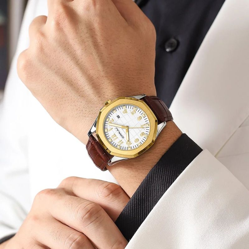 Klassiek herenhorloge