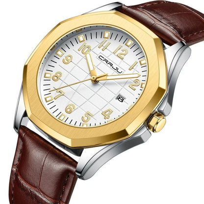 Klassiek herenhorloge