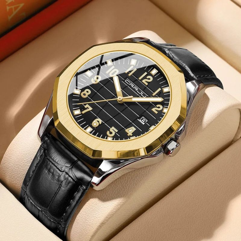 Klassiek herenhorloge