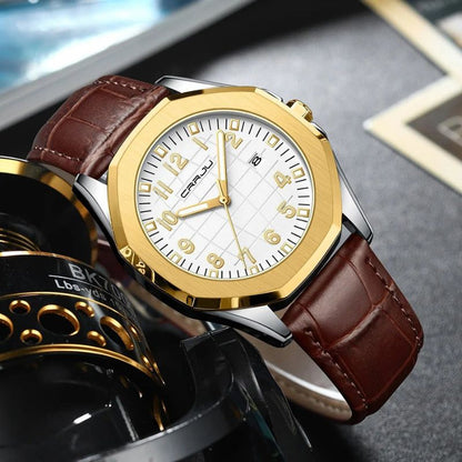 Klassiek herenhorloge