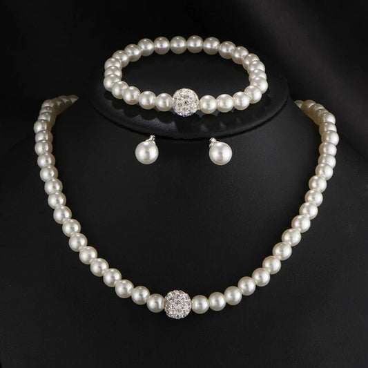 Elegante parelset