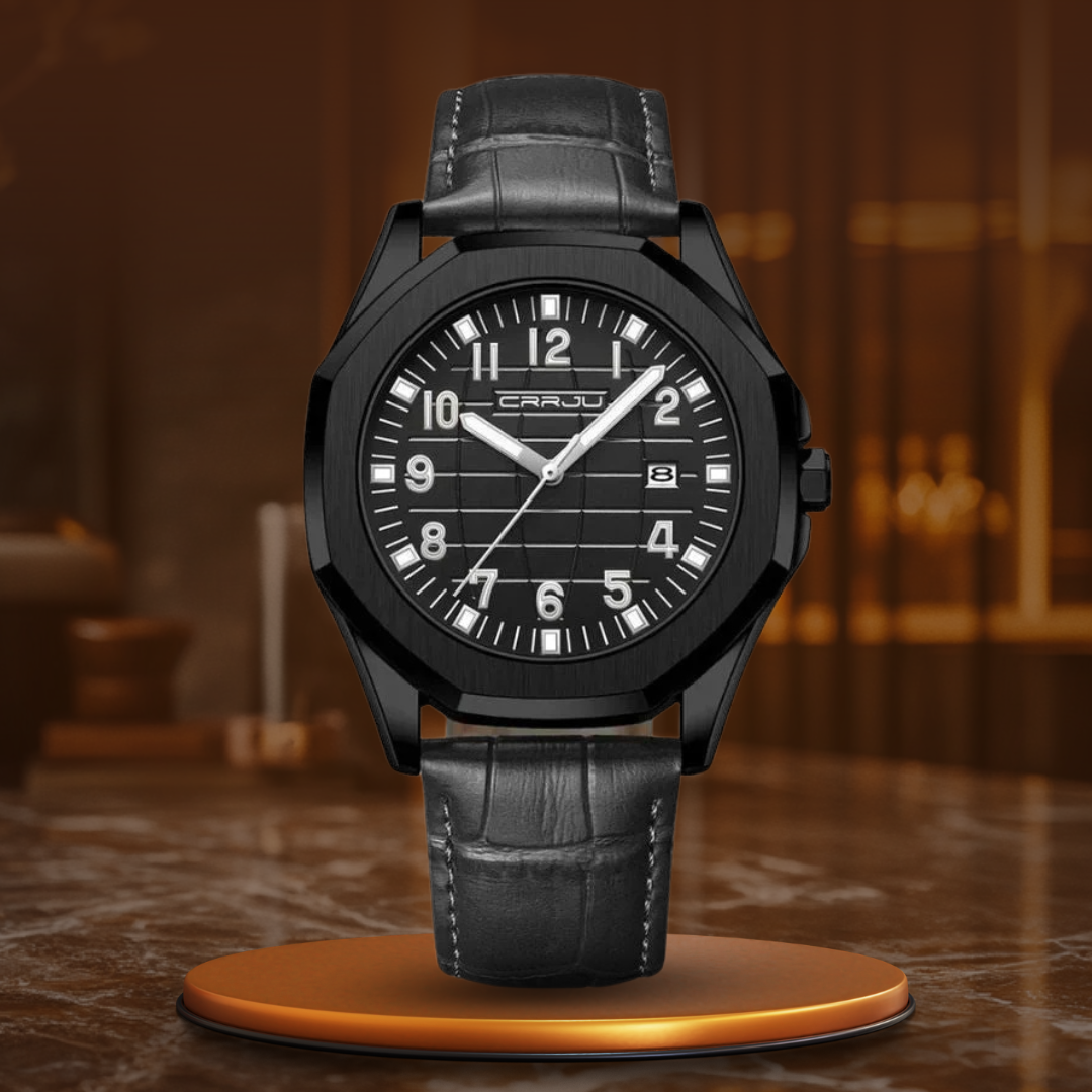Klassiek herenhorloge