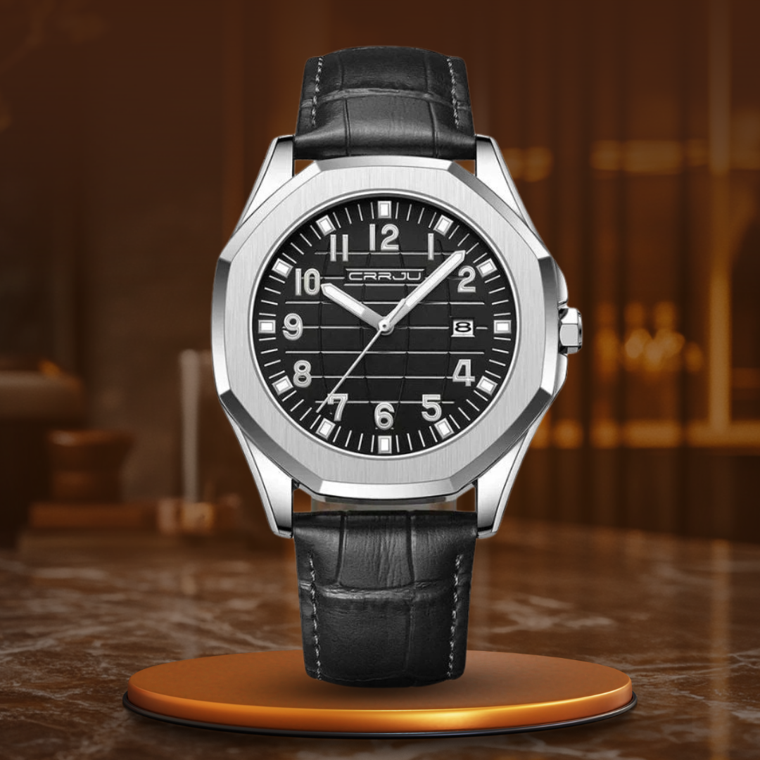 Klassiek herenhorloge