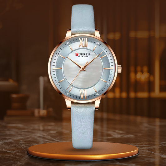 Dames quartzhorloge