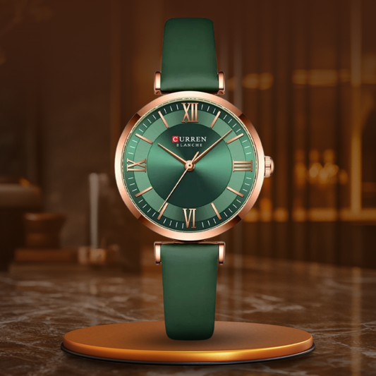 Waterdicht luxe dameshorloge