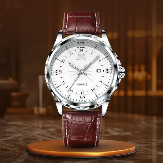 Multifunctioneel chronograafhorloge