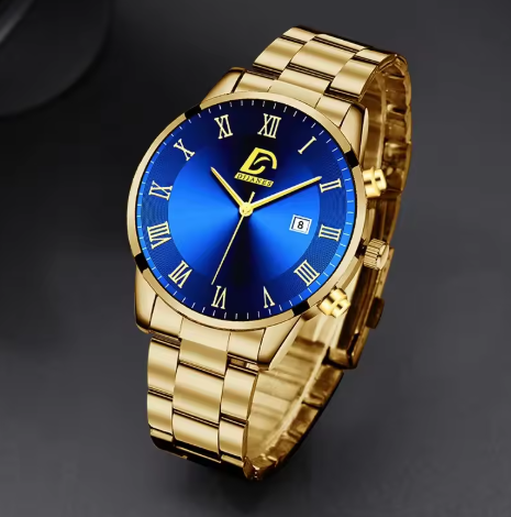 Luxe horloge voor heren