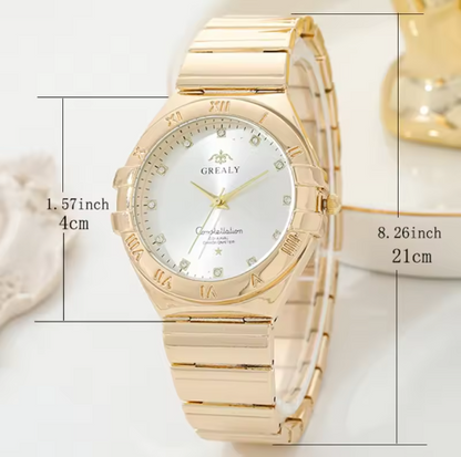 Luxe dameshorloge