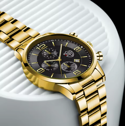 Luxus geschäftsuhr herenhorloge