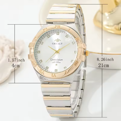 Luxe dameshorloge