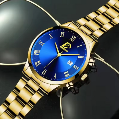 Luxe horloge voor heren