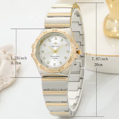 Luxe dameshorloge