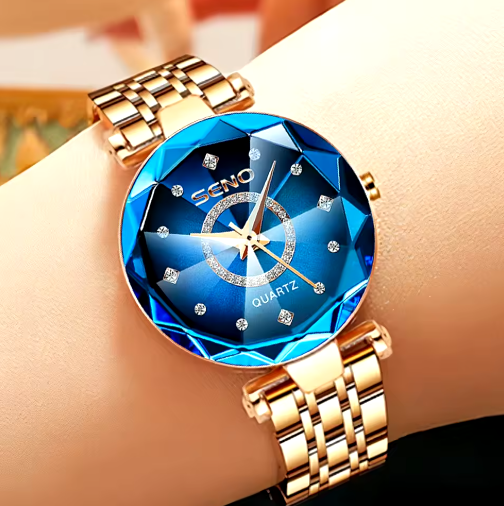 Ocean Star horloge voor dames