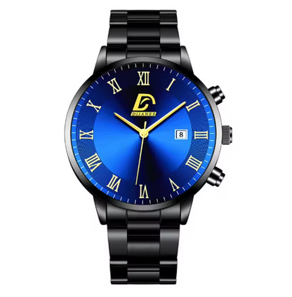 Luxe horloge voor heren
