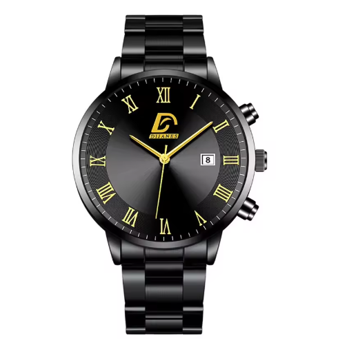 Luxe horloge voor heren