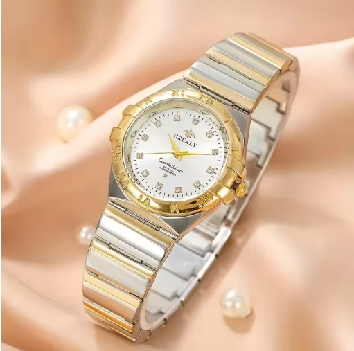 Luxe dameshorloge