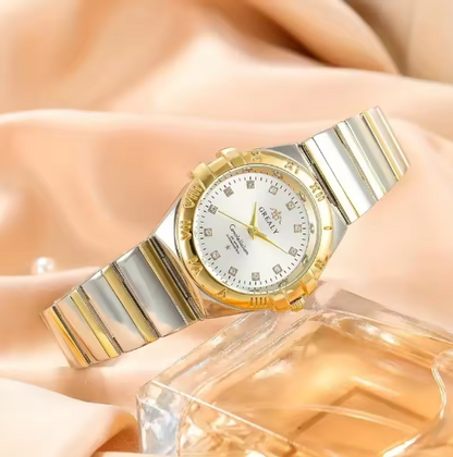 Luxe dameshorloge
