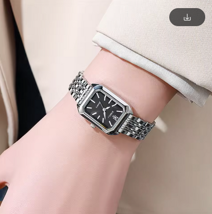 Slank luxe horloge voor dames