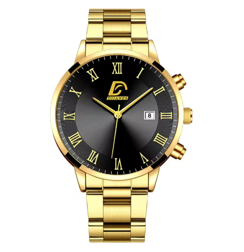 Luxe horloge voor heren