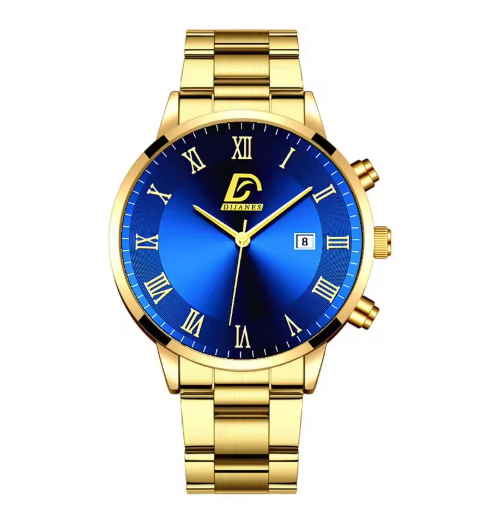 Luxe horloge voor heren