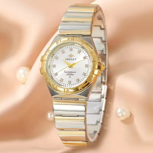 Luxe dameshorloge
