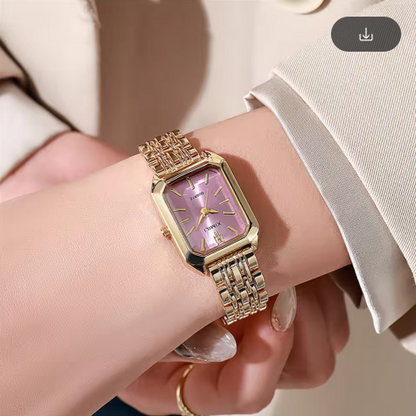Slank luxe horloge voor dames