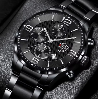 Luxus geschäftsuhr herenhorloge