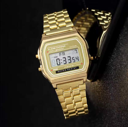 Luxe digitaal horloge