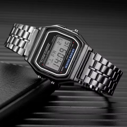 Luxe digitaal horloge