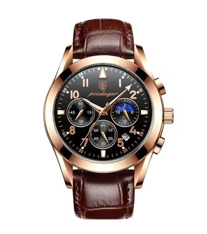 Poedagar herenhorloge
