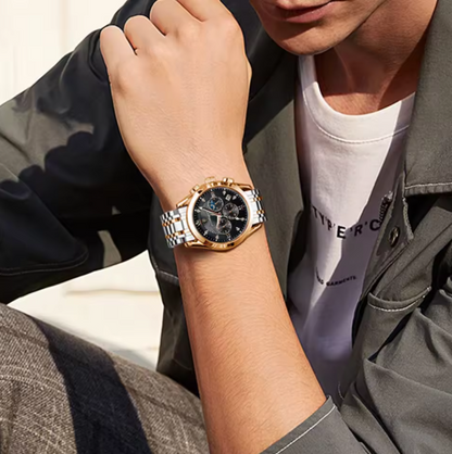 Poedagar herenhorloge