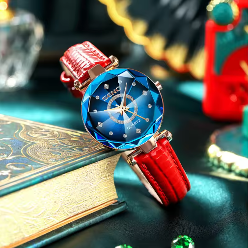 Ocean Star horloge voor dames