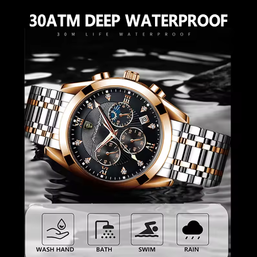 Poedagar herenhorloge