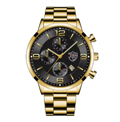 Luxus geschäftsuhr herenhorloge