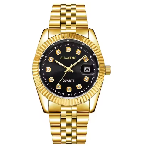 Hoogwaardig mode herenhorloge