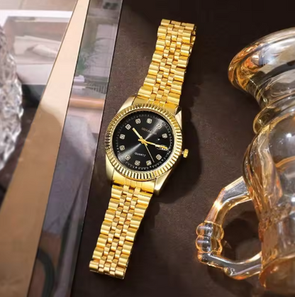 Hoogwaardig mode herenhorloge