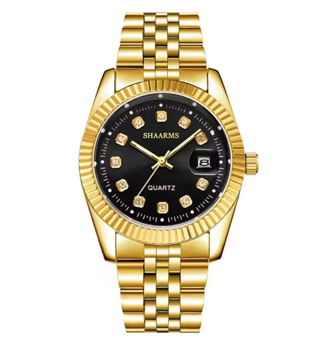 Hoogwaardig mode herenhorloge