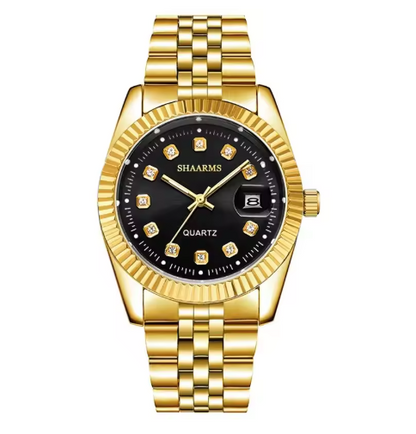 Hoogwaardig mode herenhorloge