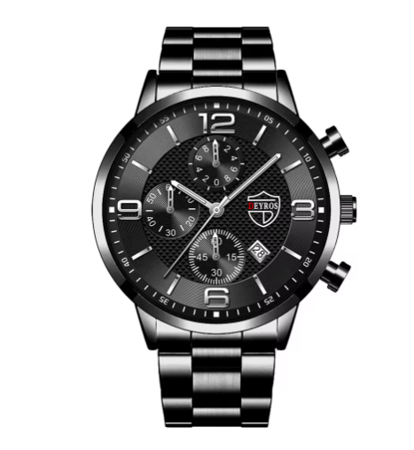 Luxus geschäftsuhr herenhorloge