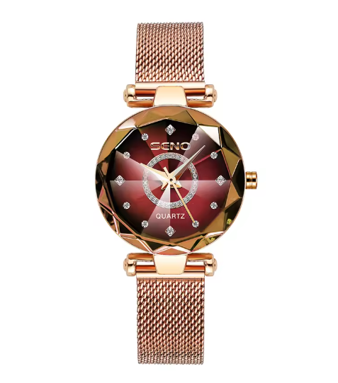 Ocean Star horloge voor dames