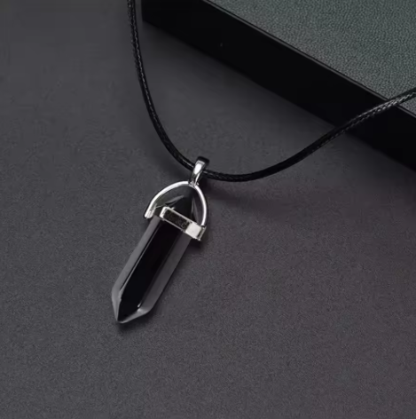Zwart horloge voor heren