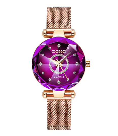 Ocean Star horloge voor dames