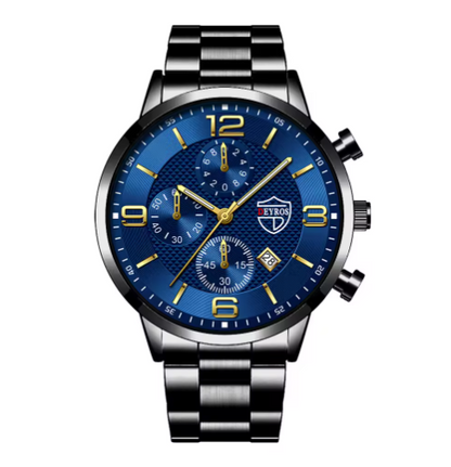 Luxus geschäftsuhr herenhorloge