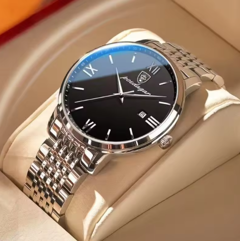 Eenvoudig horloge voor heren