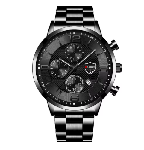 Luxus geschäftsuhr herenhorloge