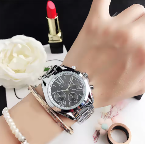 Creatief horloge voor dames