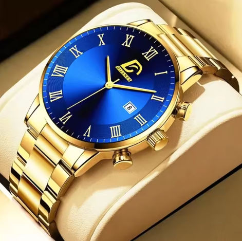 Luxe horloge voor heren