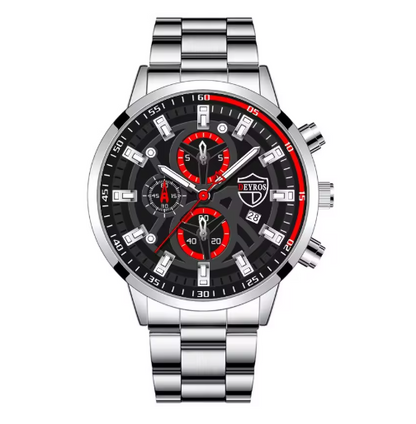 Herenhorloge voor elke gelegenheid