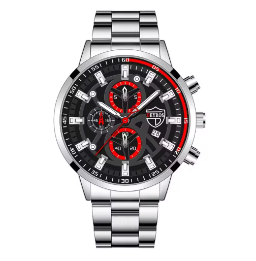 Herenhorloge voor elke gelegenheid