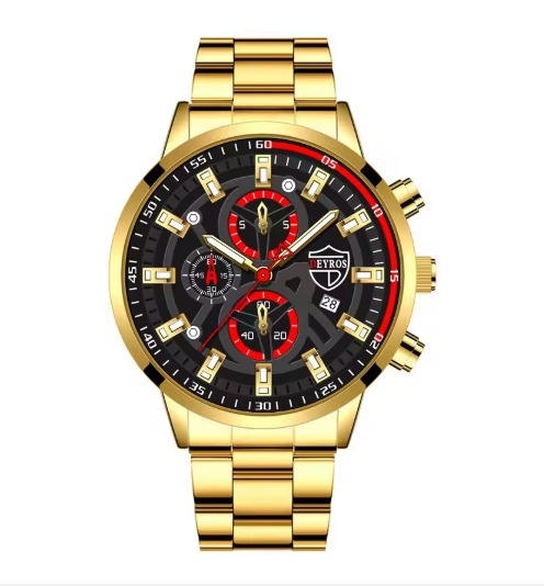 Herenhorloge voor elke gelegenheid